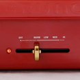 thumbnail image 5 of BRUNO Compact Hot Plate + Ceramic Coat Pot 2 Piece Set (Red), 5 of 5