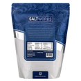 thumbnail image 2 of SaltWorks Pure Ocean Sea Salt, Fine Grain, 5 Pound Bulk Bag, 2 of 2