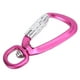 thumbnail image 4 of Clip de mosquetón con bloqueo automático accesorio de gancho giratorio 360 para correa de perro hamacas mochilas ANGGREK Otros, 4 of 8