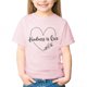 thumbnail image 1 of Camiseta de Manga Corta Crop Top Impresa Cuello Redondo Casual Versátil para Niños Niños Pequeños 3-14 Años Niños Camiseta de Manga Corta, 1 of 4