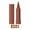 D, variant on Gradient Lip Liner Matte Lipstick Soft Velvet Texture Long-Lasting Wear Chocolate Shade Smooth Application Comfortable Wear