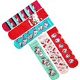 thumbnail image 4 of Calcetines de longitud media Sanrio Hello Kitty, medias de algodón con dibujos de dopamina, Anime Kawaii, decoración subcultural de moda americana, 2023, 4 of 4