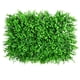 thumbnail image 2 of Simulación de pared de plantas verdes, decoración de pared de plantas, fondo interior de sala de estar, pared de flores, colgante de pared verde, césped falso de plástico, valla de puerta, valla de, 2 of 4