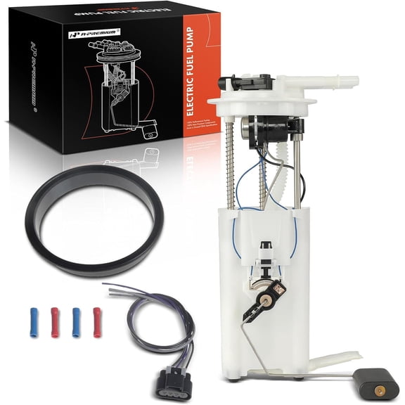 A-Premium Electric Fuel Pump Module Assembly Replacement for Pontiac Grand Prix 2004 V6 3.8L Supercharged E3565M