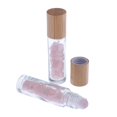 thumbnail image 3 of 4pcs  de Rodillo de Botella Vacío para Aceites Esenciales / 10 Ml shamjiam Botella de perfume con bola giratoria, 3 of 9