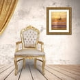 thumbnail image 3 of Wiley, Marta 12x13 Gold Ornate Wood Framed with Double Matting Museum Art Print Titled - Light of The Sun No. 1, 3 of 4