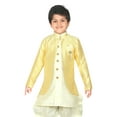 thumbnail image 5 of ahhaaaa Ethnic Wear Indo-Western Sherwani and Dhoti Pant for Boys, 5 of 11