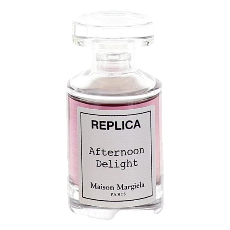 Replica Afternoon Delight by Maison Margiela, 0.2oz EDT Splash for
