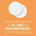 thumbnail image 1 of Pads Faciales Neutrogena Rapid Clear con Ácido Salicílico al 2% para Acné, 60 ct., 1 of 2