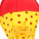 thumbnail image 3 of EeaseMX Un par de zapatos de payaso de tamaño medio Dot Disfraz de Halloween Zapatos de payaso para mujeres (Color al azar), 3 of 7