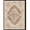 Beige color, variant on Yesfashion Carpets Area Rugs Washable 1150Gsm Velvet Pearl Velvet Washed Back Folding Simulation Printed Carpet Xm-Persian-Late Italian Manxi Color tone 10*13ft