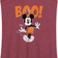 thumbnail image 3 of Mickey & Friends - Mickey Halloween Animation - Women's Racerback Tank Top, 3 of 5