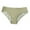 Green, variant on GDREDA High Waisted Underwear Women's Sexy Lace Edge Seamless Comfortable Breathable Triangle Panties Pink,S