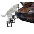 thumbnail image 4 of Escalones Plegables Portátiles para Mascotas,escaleras Plegables para Perros con Marco metálico, Ideales para Camas Hign, automóviles, Camiones, 4 of 4