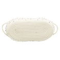 thumbnail image 4 of Panier de rangement en corde de coton, 4 of 8