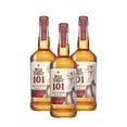 thumbnail image 1 of Pack de 3 Whisky Wild Turkey Bourbon 750Ml Wild Wild Wild, 1 of 3