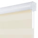thumbnail image 1 of Cortina Enrollable Duo 220 cm Alto x 160cm Ancho Natural, 1 of 3