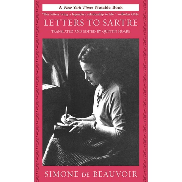 Letters To Sartre Paperback Walmart Com