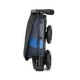 thumbnail image 3 of GB Pockit Air Lightweight Folding All Terrain Infant Baby Stroller, Night Blue, 3 of 5
