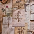 thumbnail image 4 of Papel de material retro Serie de inspiración retro Papel de material retro Cuenta a mano Material base Papel, 4 of 5