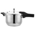thumbnail image 1 of GUOOL Autocuiseur Ménager Antiadhésif Casserole de Cuisson pour Hôtel Maison Intérieur Extérieur 5 L, 1 of 9