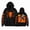 Black, variant on Anime My Hero Academia Todoroki Shoto Hoodie - European & American Style Unisex Casual Hooded Sweatshirt