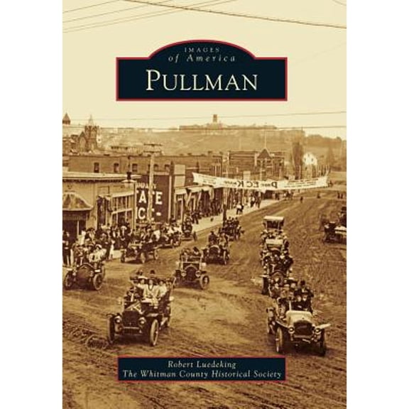 Pre-Owned Pullman (Paperback) 0738581046 9780738581040