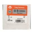 thumbnail image 2 of Hillman 1/2" Hot Dipped Galvanized Steel Hex Lag Screw, 2 of 2
