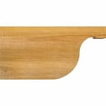 thumbnail image 3 of 4"W x 8"H x 16"L Del Monte Rough Sawn Rafter Tail, Western Red Cedar, 3 of 4
