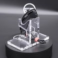 thumbnail image 4 of Nintendo Manette Nunchuck Wii [OEM] / Nintendo Wii Wii U / 2006 / Testé, 4 of 9
