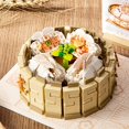 thumbnail image 4 of Chinese Culture Cantonese Cantonese Mini Building Blocks, 4 of 4