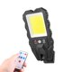 thumbnail image 1 of Lámpara LED Solar 1 para exteriores IP65 resistente al agua para jardín, Patio, camino, patio (COB), 1 of 9