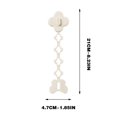thumbnail image 2 of Dispositivo de almacenamiento de cocina Snmubt para enrollar cables y colgar enchufes (beige), 2 of 4