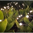 thumbnail image 5 of (2 pack) Dazzling Firefly Decorative Garden Lights, 4 LED lights, Solar Powered, Warm White, 5 of 8