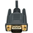 thumbnail image 2 of Tripp Lite, TRPP116003HDU, VGA to HDMI Converter / Adapter, 1, Black, 2 of 5