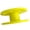 Yellow, variant on CEORPER Plastic Scubas Diving Finger Spool Reel Light Weight Diving Spool Enduring