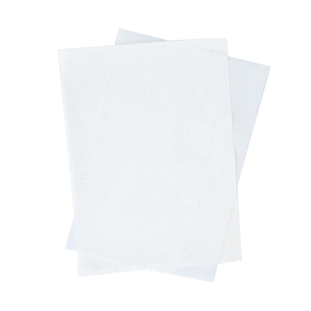Juego de 10 piezas de malla y tela para fabricación de papel, impresión sencilla y útil. 6 pulgadas 125 cm x 18cm