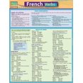 thumbnail image 1 of Verbes Français (Étude Rapide Académique), 1 of 1