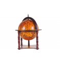 thumbnail image 3 of 16.5" x 16.5" x 22" Red Globe with Chess Holder, 3 of 5