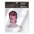 thumbnail image 2 of David Bowie Aladdin Sane Turntable Slipmat, 2 of 2