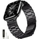 thumbnail image 1 of wonima02 Compatible with Apple Watch Band 44mm 45mm 42mm 46mm 49mm for Men Women, Stainless Steel Metal iWatch Band for Apple Watch Series 11/10/9/8/7/6/5/4/3/2/1/SE/SE2/SE3 Ultra3/2/1 (No case), 1 of 1