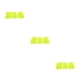 thumbnail image 1 of Monstrate 3 Piezas Raspador para hornear Panadería DIY Crema para pasteles Pastelería más Fondant Decoración Herramientas para glaseado Verde 3piezas, 1 of 6