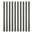 thumbnail image 3 of Dailycode Dishwasher Magnet Cover Magnetic Fridge Door Cover Home Kitchen Decor, Carbon Black and White Stripes, 23"x 26", 3 of 6