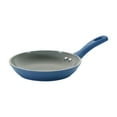thumbnail image 2 of Tramontina Solara 14-Piece Aluminum Ceramic Nonstick Cookware Set with Utensils & Glass Lids, Induction-Ready, Oven & Dishwasher Safe - Blue, 2 of 14
