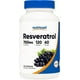 thumbnail image 1 of Nutricost Resveratrol | 700 Mg Per Serving | 120 Capsules | 60 Servings, 1 of 3