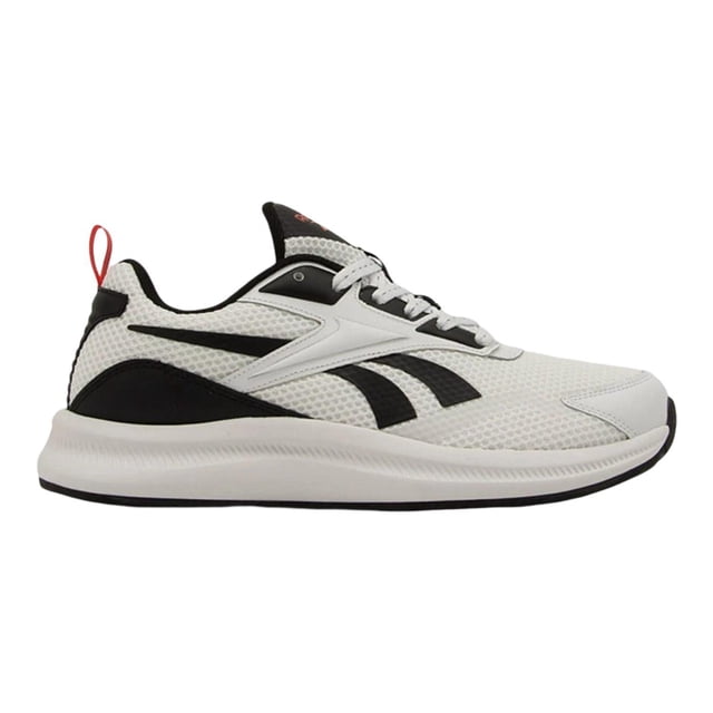 TENIS REEBOK HOMBRE MUNDO BLANCO NEGRO RUNNING blanco 285