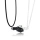 thumbnail image 1 of Pareja Mano Collares Magnéticos Mejor Amigo Collar Aleación Amistad Collar Cadena Joyería Regalos Para Mujeres Niñas sonducket AP007566-01, 1 of 6