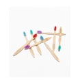 thumbnail image 2 of Kit 8 Cepillos de Dientes Para Niños Ecowood de Bambu Biodegradable con Cerdas Suaves Eco Wood Treatment Kit cepillo dientes infantil, 2 of 8