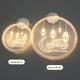 thumbnail image 3 of Ramadan Night Light Ramadan Lámpara Decorativa Hermosa Decoración Del Hogar Luces Para Sala De Estar Comedor sonducket HA044393-01, 3 of 6