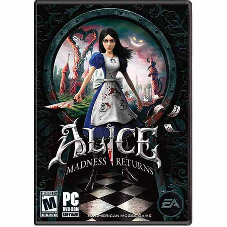 Electronic Arts Alice: Madness Returns (Digital Code)